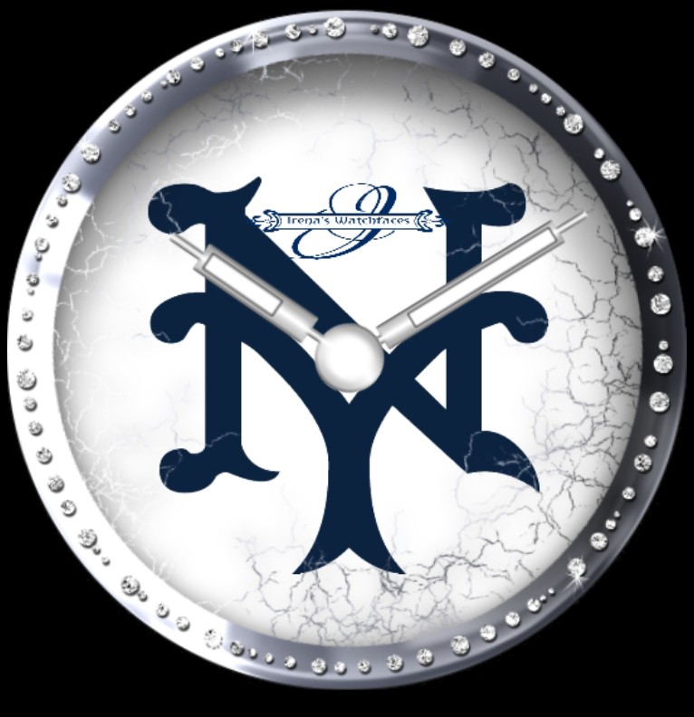 Clock NY  1