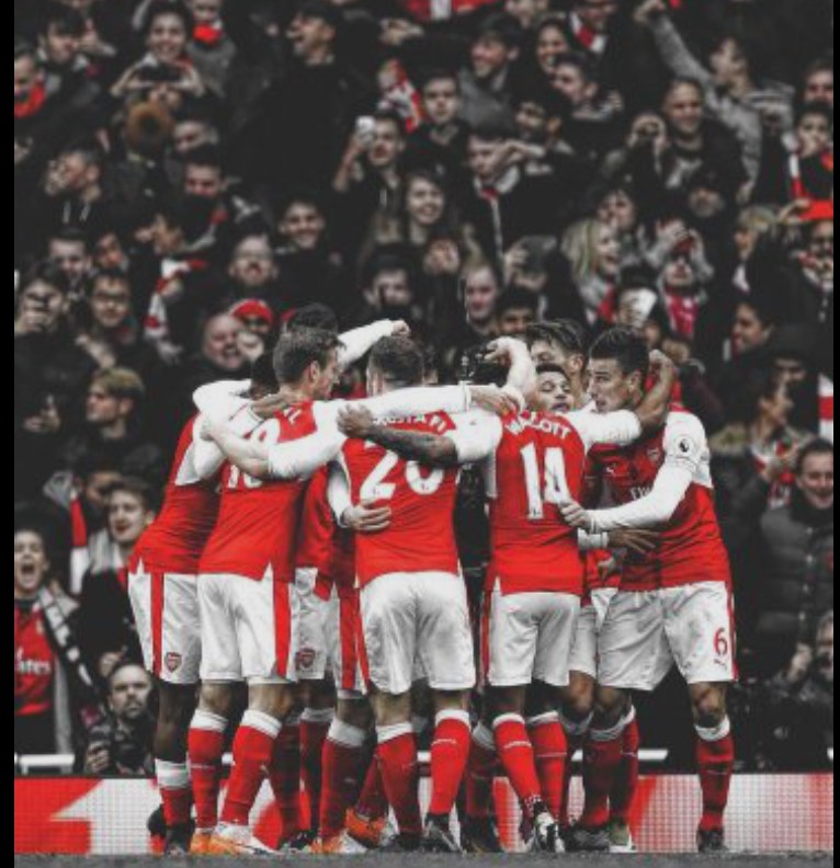 I Love Arsenal