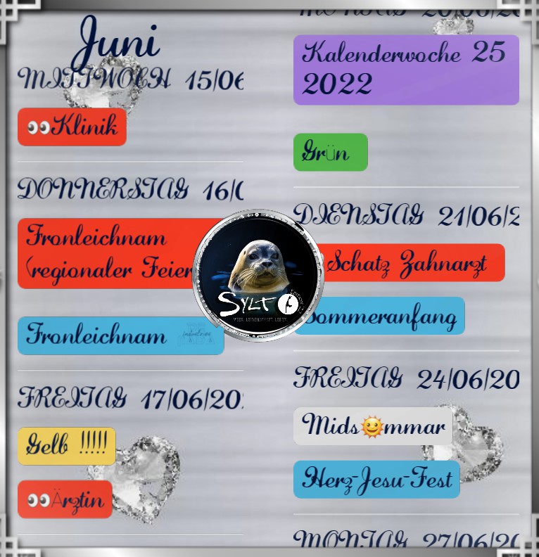  Termine Sylt Sie 