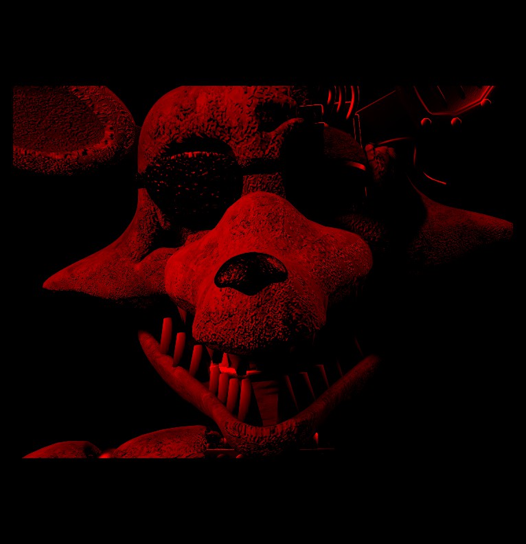 Withered Foxy