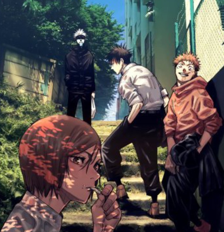 Jujutsu Kaisen