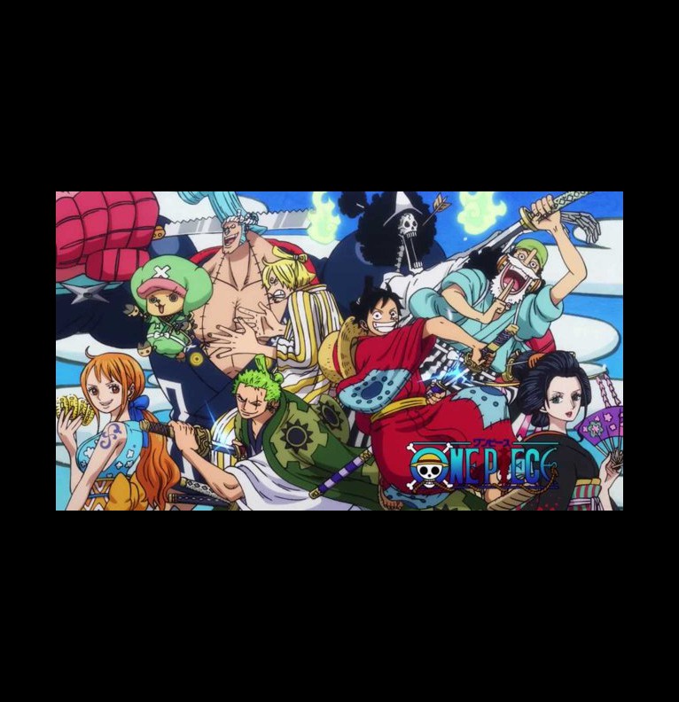 One piece 