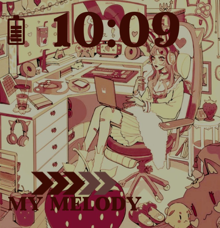 my melody 