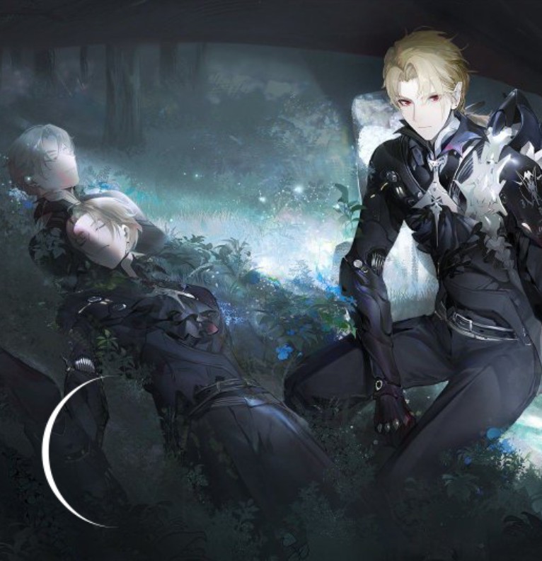 Chrome-glory pgr