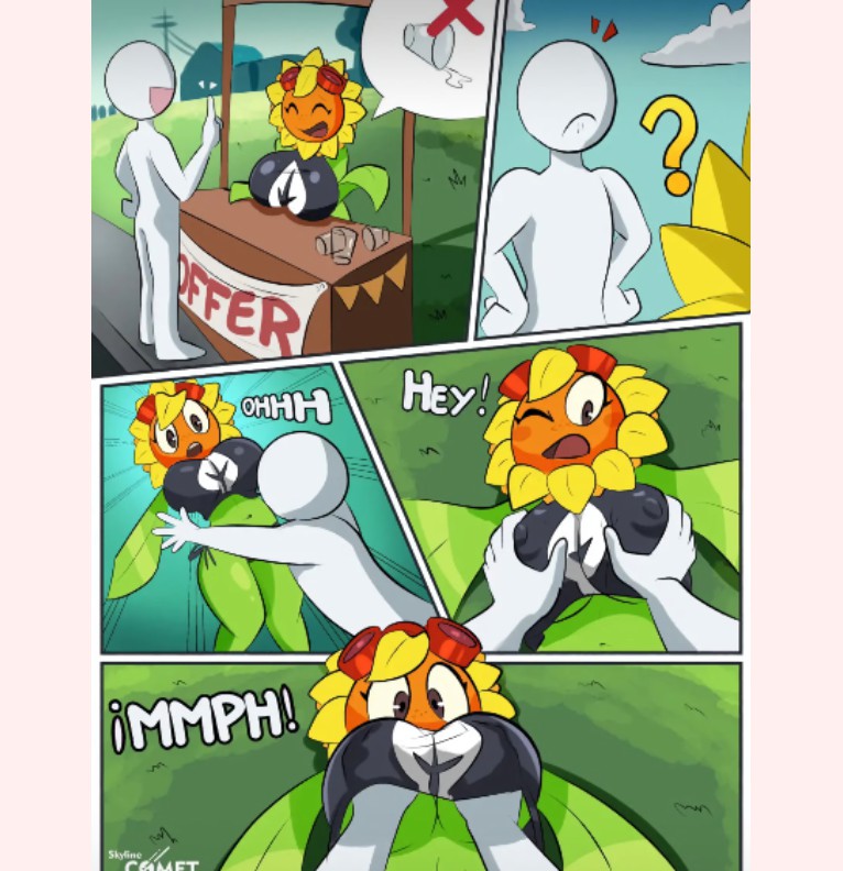  solar flare NSFW part 1