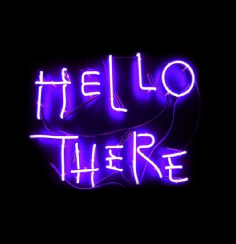 hello there