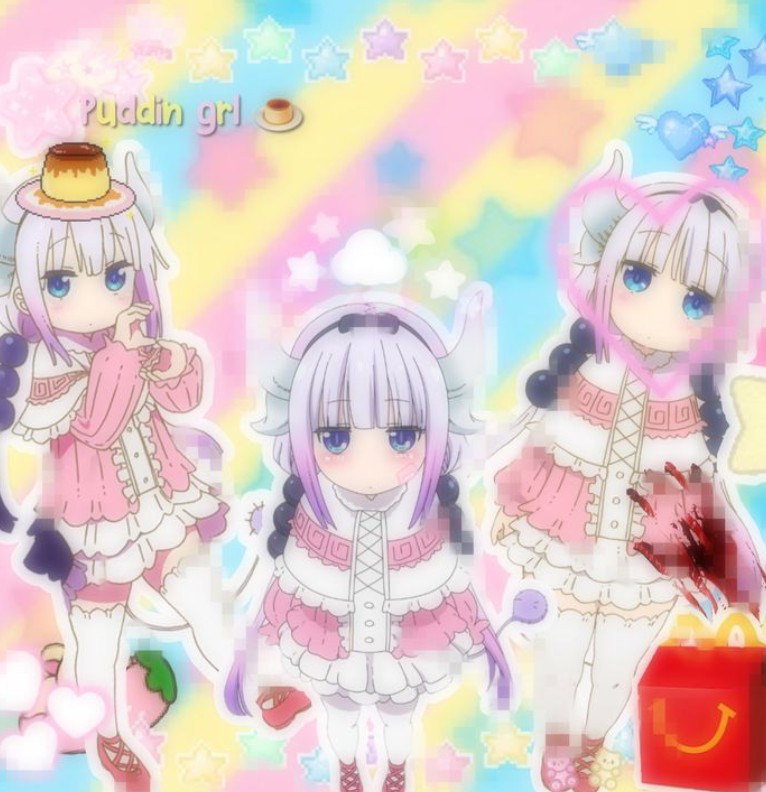 kanna kobayashi maid dragon