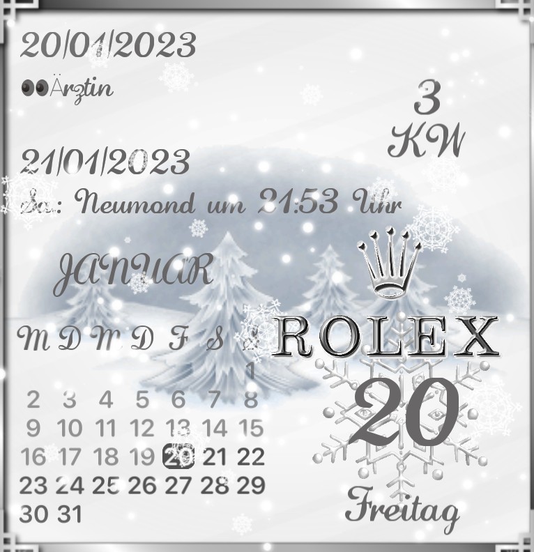 Kalender R...x  Winter 