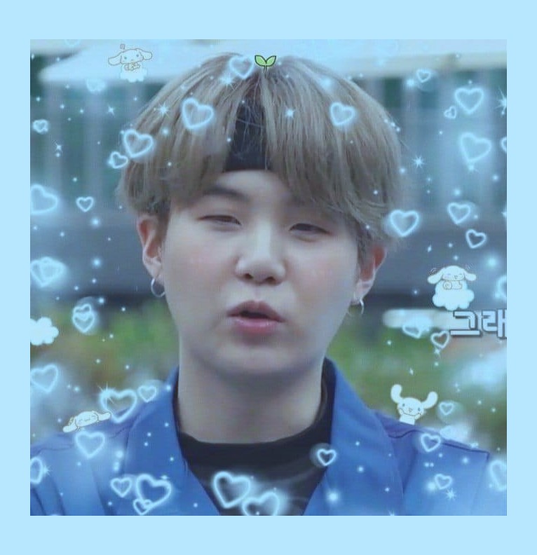 Min Yoongi