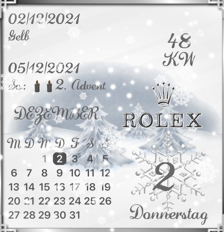 Kalender R Winter