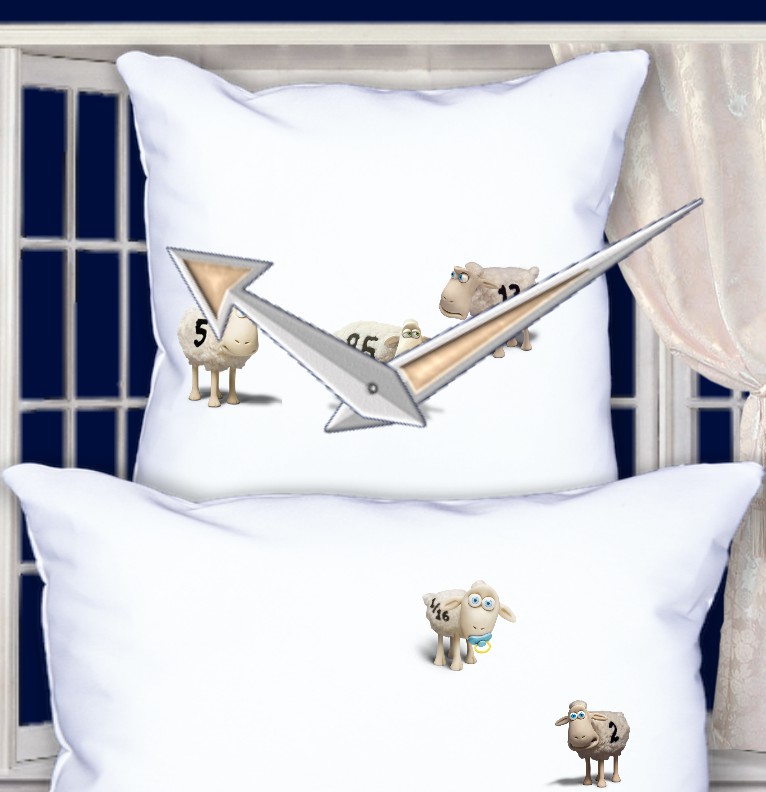 Clock Schlafzimmer 