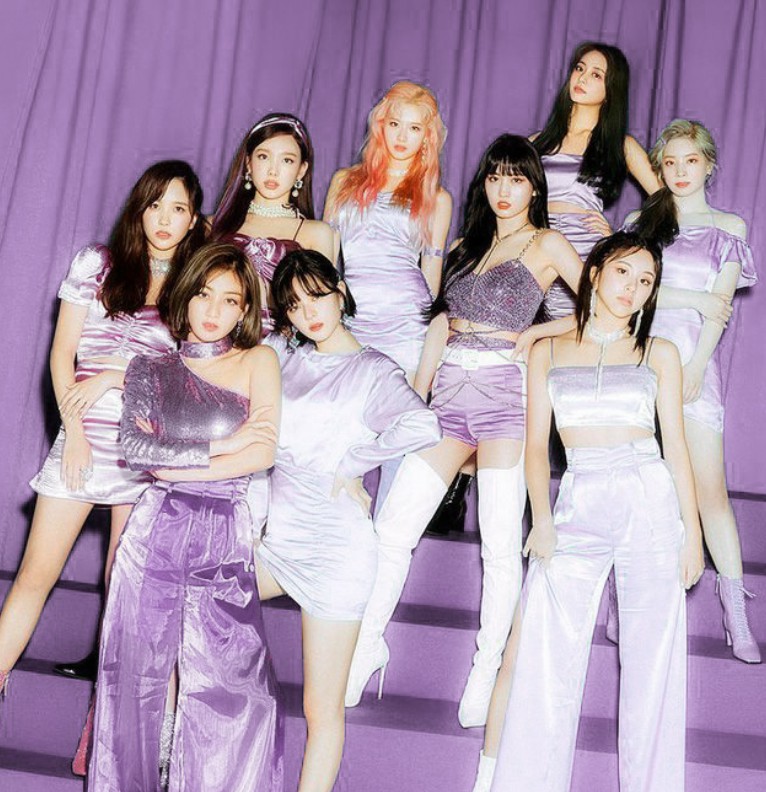 TWICE only