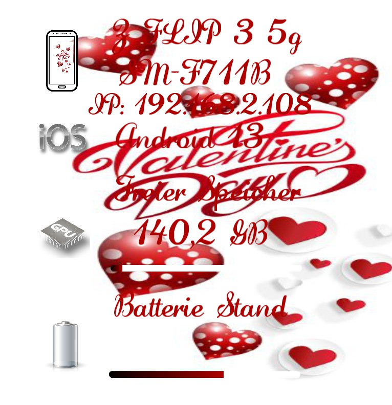 System valentines Day 