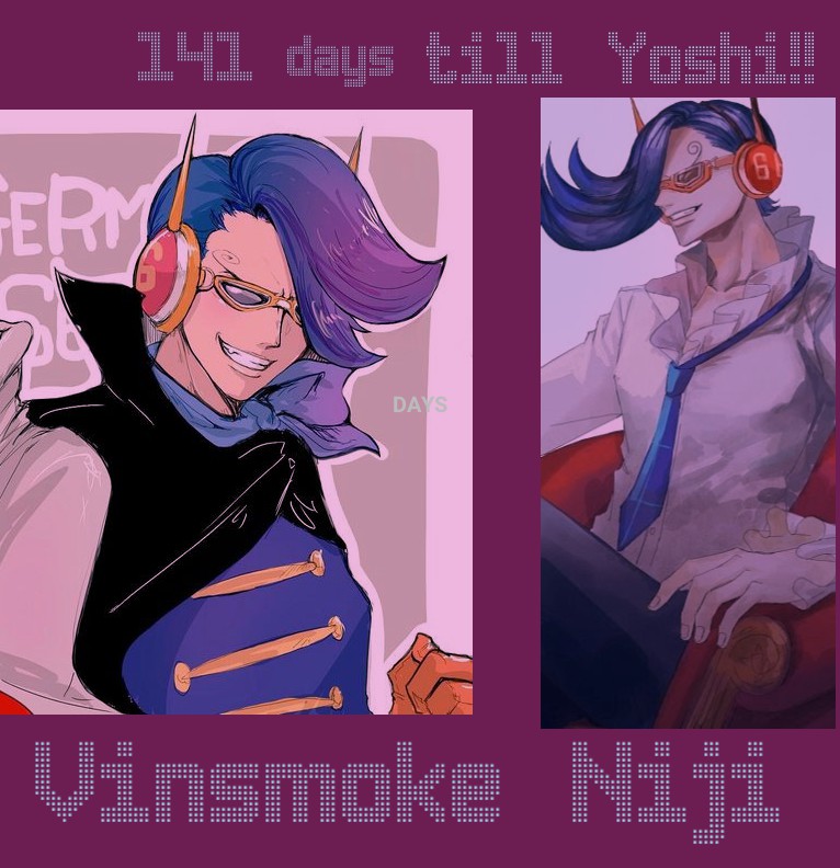 Niji pink
