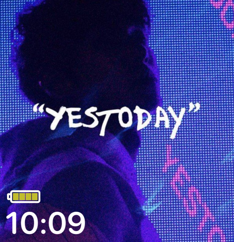 Yestoday NCT