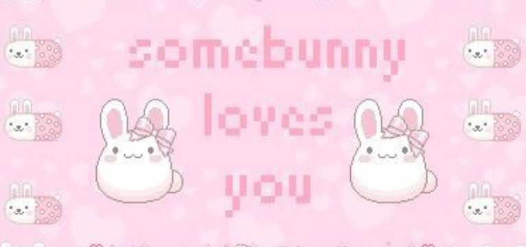 somebody loves you 