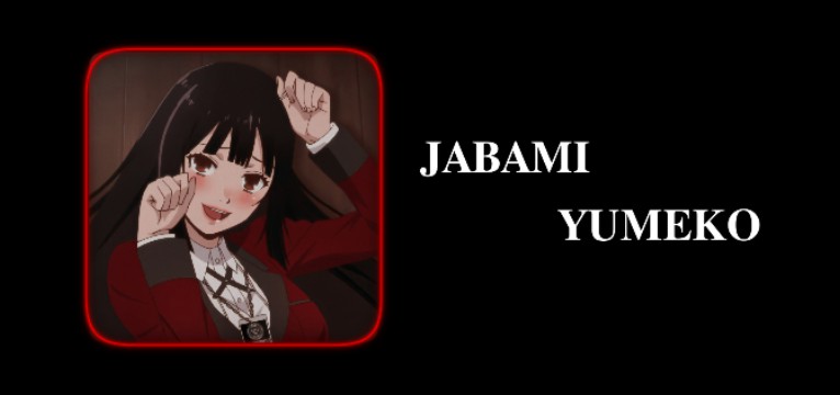 Jabami Yumeko
