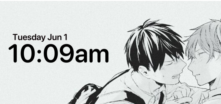 Given Widget