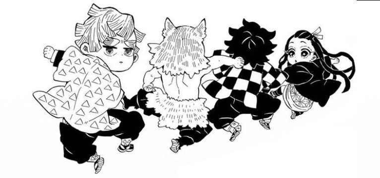 Demon Slayer Cute