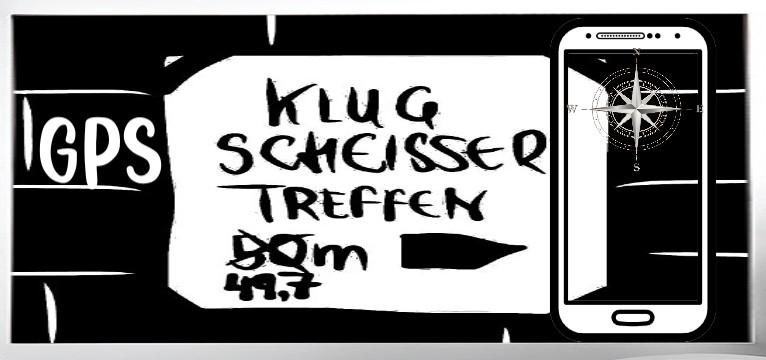 GPS Comic Nacht
