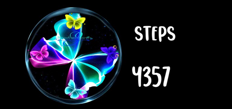Steps Butterfly neo 