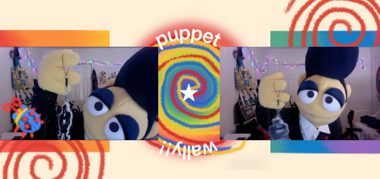 puppet wally
