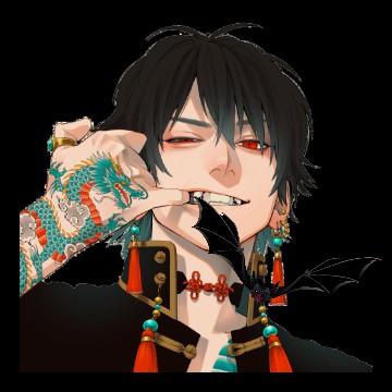 Hand on mouth