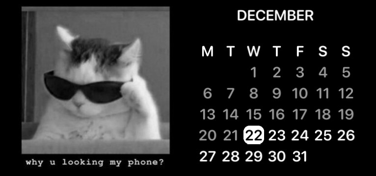 calender
