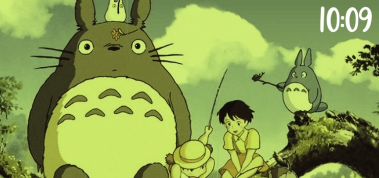 Ghibli Collection - My neighbor Totoro