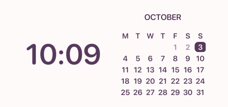 calendar