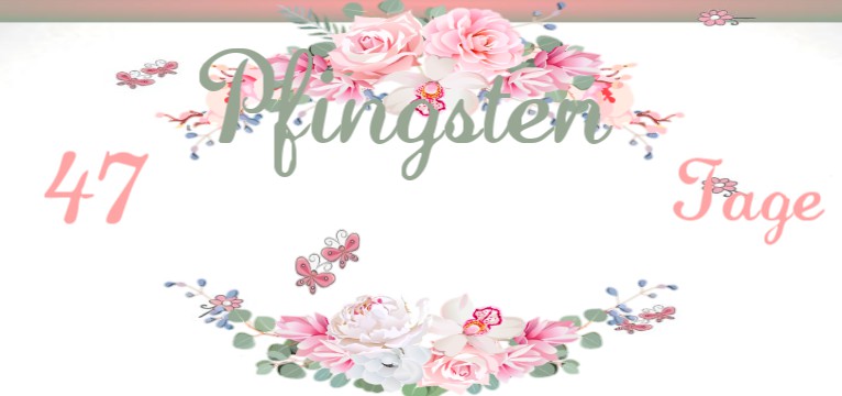  counter Pfingsten 