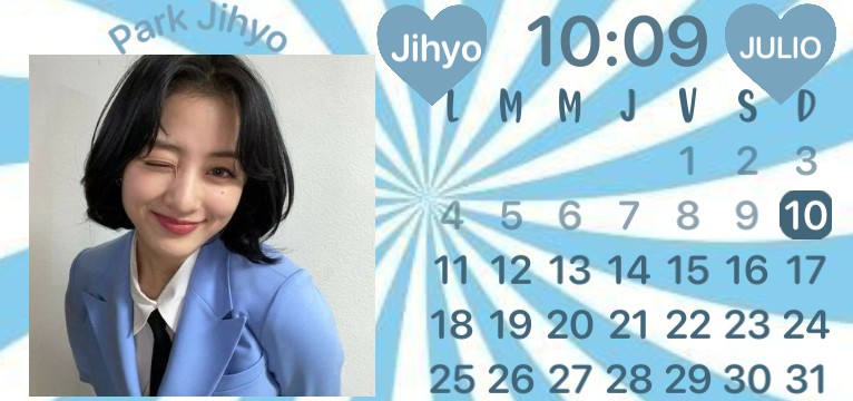 Jihyo,Date,etc