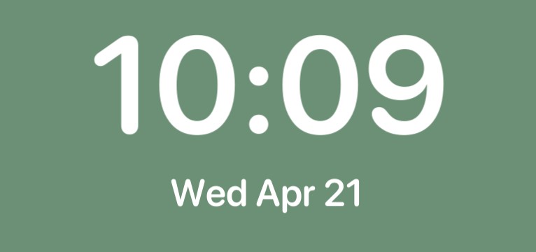 sage widget