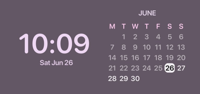 timecal
