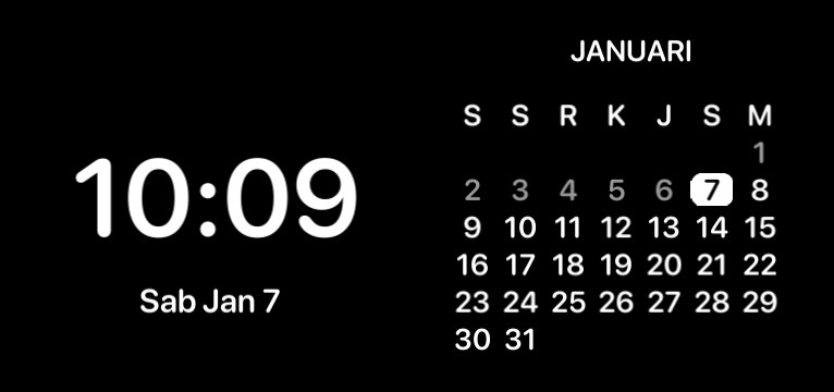 calendar 