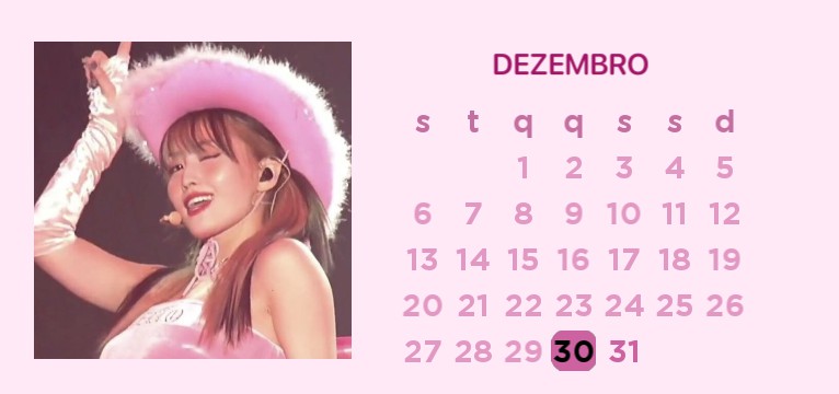 Twice calendar  Copy