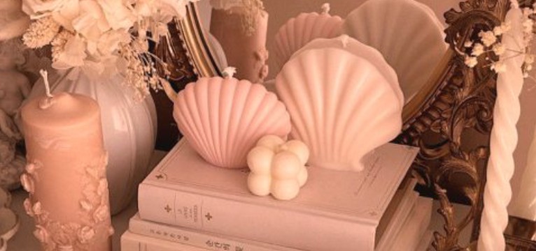 shell decoration