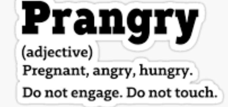 Prangry