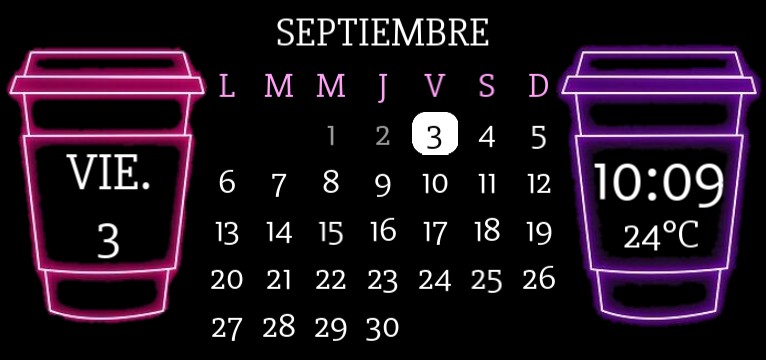Coffee Calendar