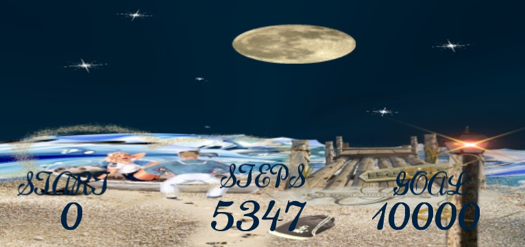 Step Kuestenkind  18 Nacht