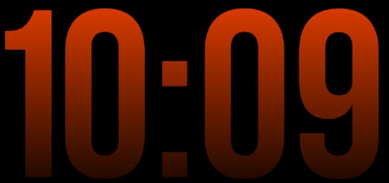 clock