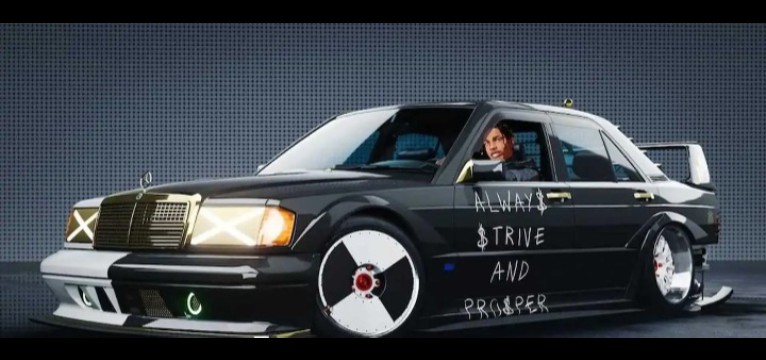 ASAP ROCKY-TAKEOVER