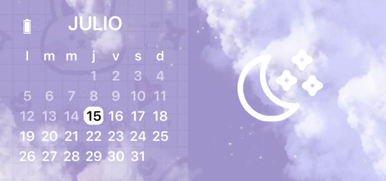 Pastel purple