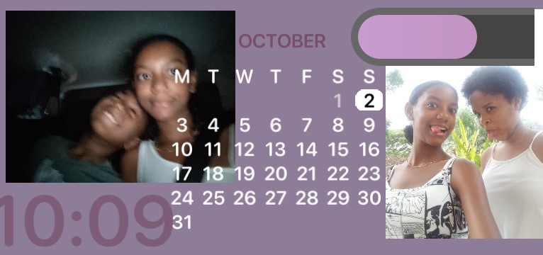 My widget