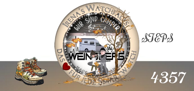 Step Signo Camper Herbst 
