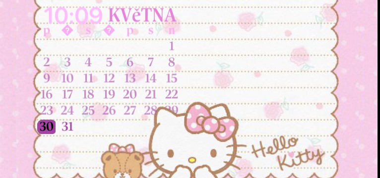 Hello kitty