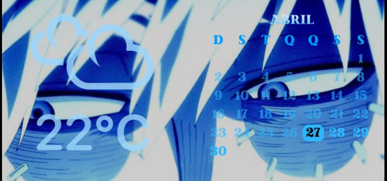 Dabi Calendar and Weather