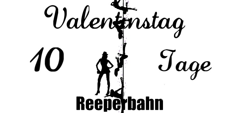 Counter Reeperbahn Pole Dance 