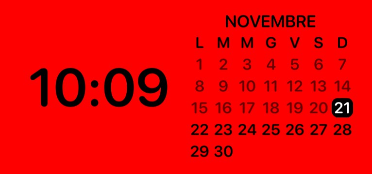 Calendar