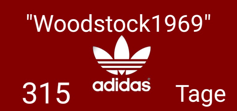  Counter Adidas RedWhite 